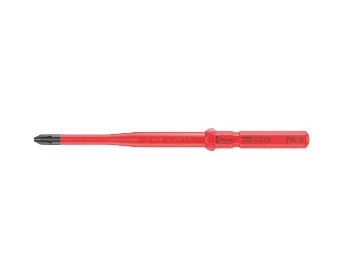 Wera 05006612001 Kraftform Kompakt VDE 17 extra slim 1 Tool finder, 17 pieces