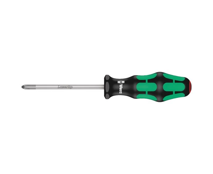 Wera 05008720001 350 PH Kraftform Lasertip Phillips Screwdriver PH2 x 100mm