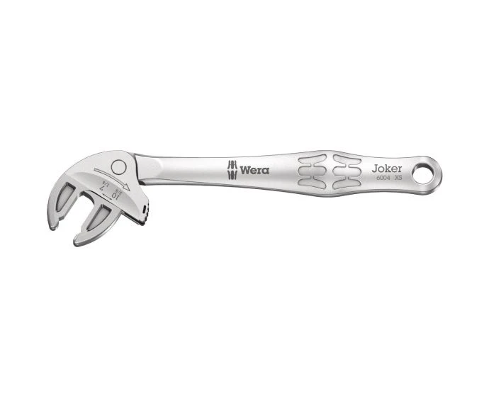 Wera 6004 Joker XS Self-setting spanner 1/4-3/8" x 117 mm | 05020099001