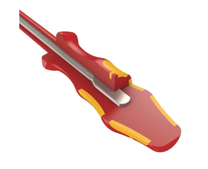 Wera 162 iSS PH VDE Insulated screwdriver with reduced blade diameter for Phillips screws, PH 1 x 80 mm | 05020131001