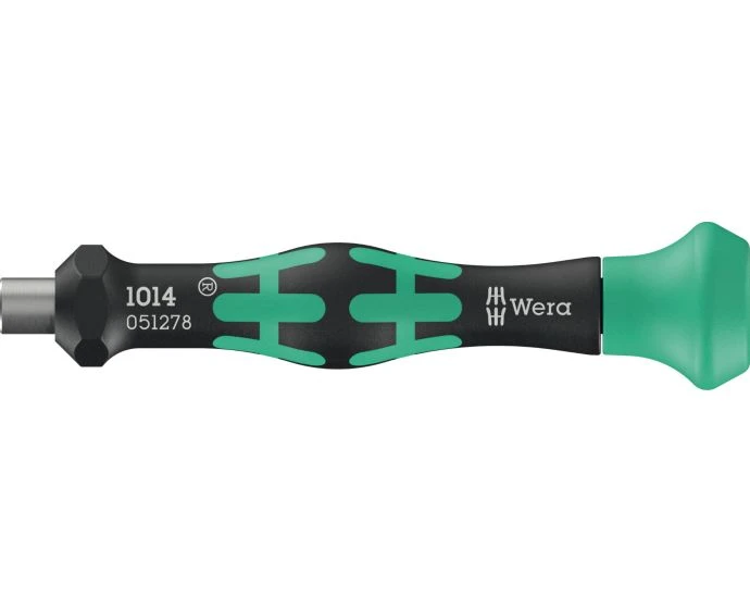 Wera Tool-Check Modular Micro 1 Screwdriver Bit Set 21 Pieces | 05049002001