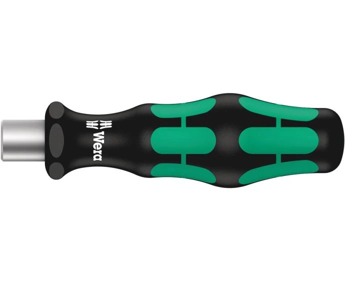 Wera Tool-Check Combi 1, 40 Piece Compact Screwdriver & Socket Set with Knipex Cobra Pliers & Zyklop Mini | 05049070001