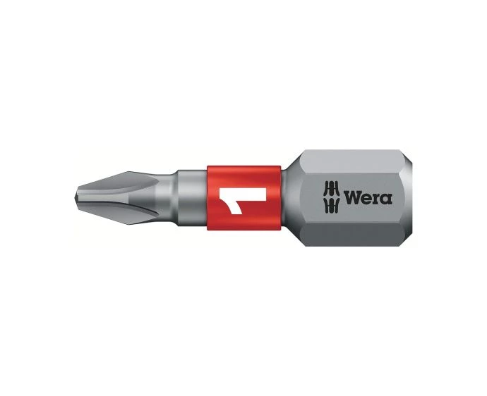 Wera Kraftform Kompakt 27 XL Universal 1 Bitholding Screwdriver & Bits Set 7 Pieces | 05051028001