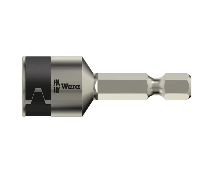 Wera 3869/4 Stainless Steel Nutsetters for hexagon head screws 8 x 50 mm | 05071223001