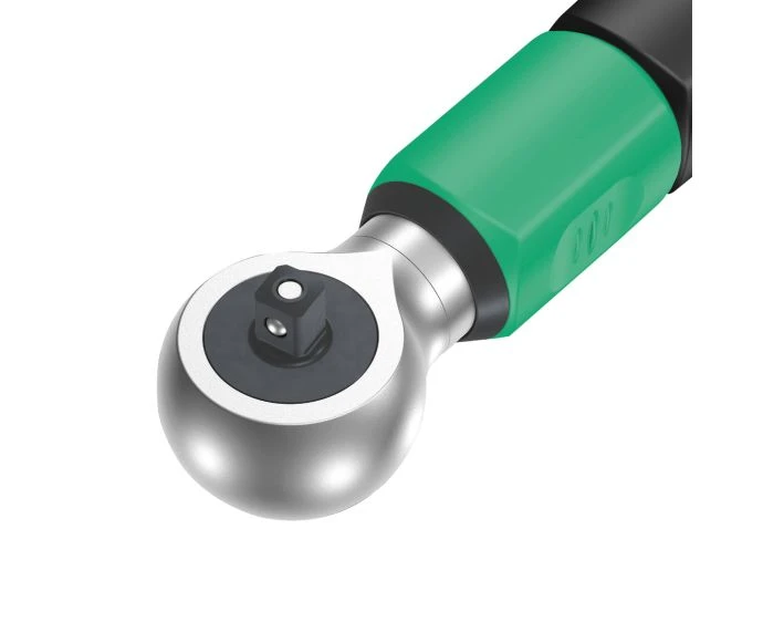 Wera 05075800001 1/4" Square Head Drive Adjustable Safe-Torque A 1 Torque Wrench 2-12 Nm