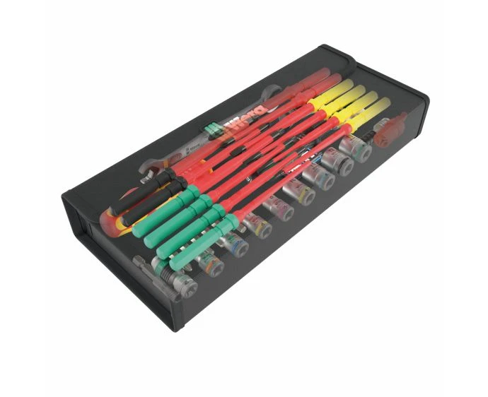 Wera Kraftform Kompakt W 2 Maintenance Screwdriving Tool Kit 35 Pieces | 05135870001