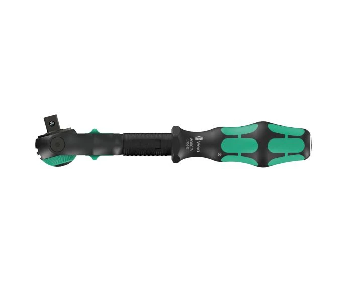 Wera 8000 B Black Edition 3/8" Drive Zyklop Speed Ratchet 199 mm | 05135881001