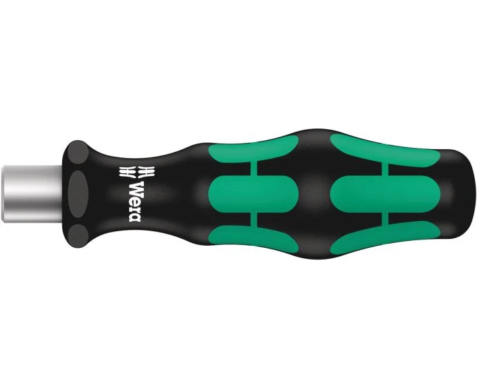 Wera 05135918001 Zyklop Mini 2 1/4" Kraftorm Kompakt Driver 27 Pieces Bit Set