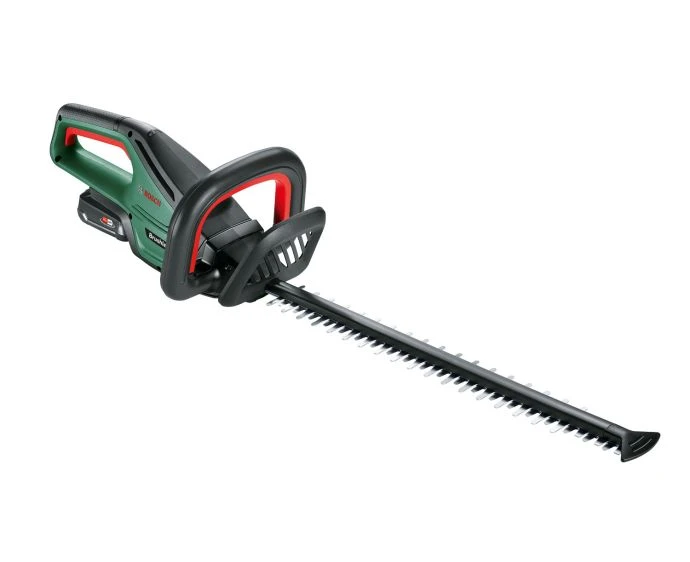 Bosch Universal Hedge Cut 18V-50 Cordless Brushless Hedge Cutter With 1 x 2.5Ah Battery & Charger | 0600849K70