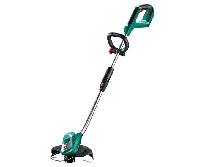 Bosch 0600878N71 36V Green Advanced Grass Cut Cordless Grass Trimmer With 1 x 2.0Ah Battery & Charger