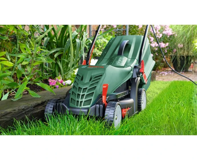 Bosch Universal Rotak 34-410 Lawn Mower 230V | 06008A6470