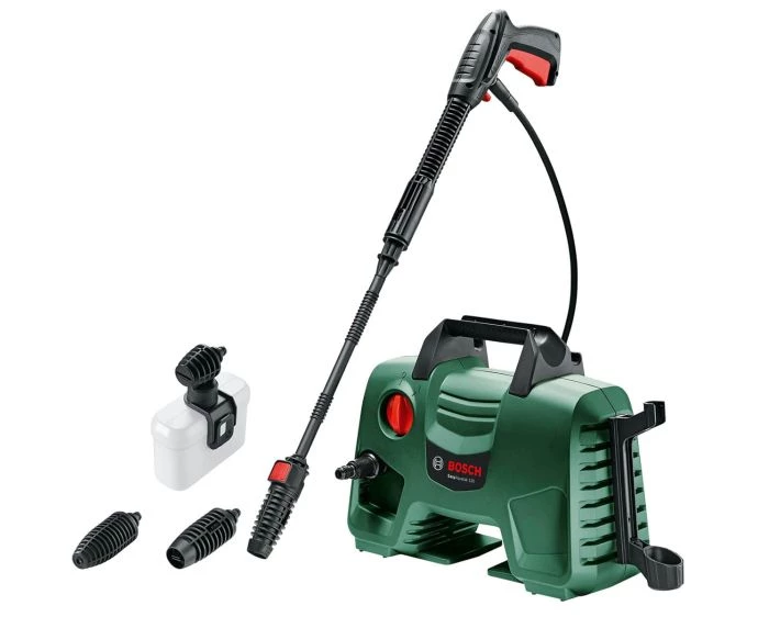 Bosch Home and Garden Corded High-Pressure Washer 1500W 120 Bar EasyAquatak 120 06008A7971