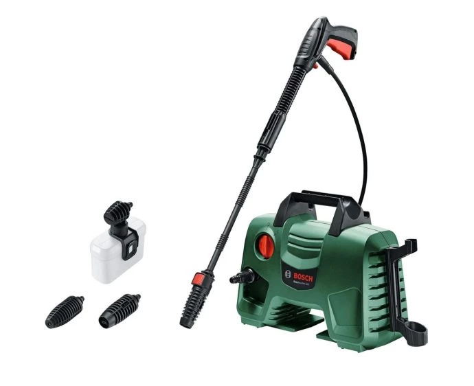 Bosch Home and Garden Corded High-Pressure Washer 1300W 110 Bar EasyAquatak 110 06008A7F70
