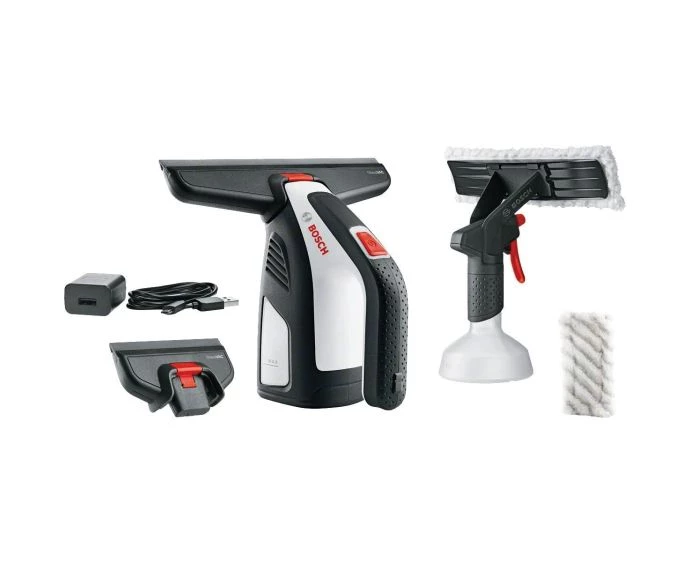 Bosch Home and Garden Cordless Window Vacuum 3.6V | 06008B7070