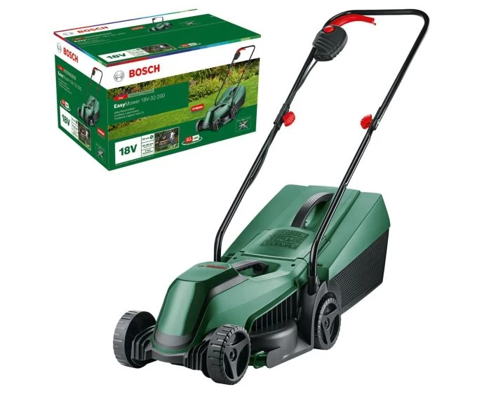 Bosch Easy Mower 18V-32-200 Cordless Lawn Mower Bare Unit | 06008B9D01