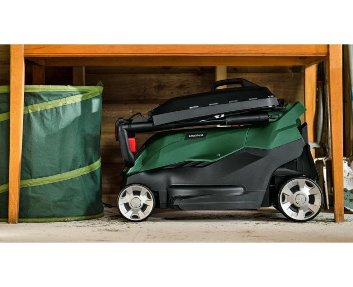 Bosch Advanced Rotak 36V-44-750 Cordless Brushless Lawn Mower Bare Unit | 06008B9G00