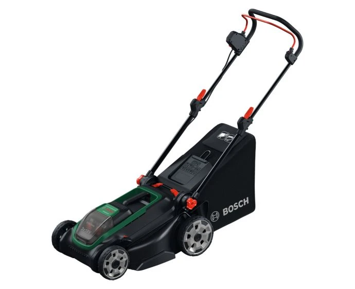 Bosch ROTAK18V2-43 Cordless Brushless Lawn Mower Bare Unit | 06008B9L01