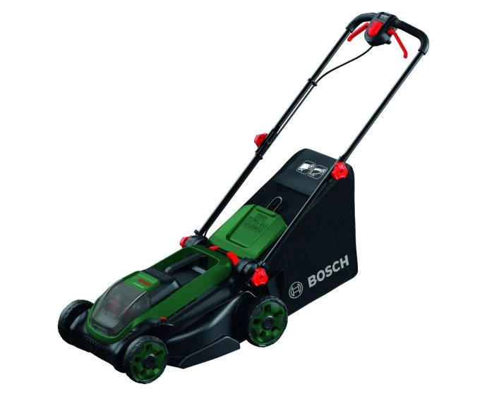 Bosch ROTAK18V2-38 Cordless Brushless Lawn Mower Bare Unit | 06008B9M01