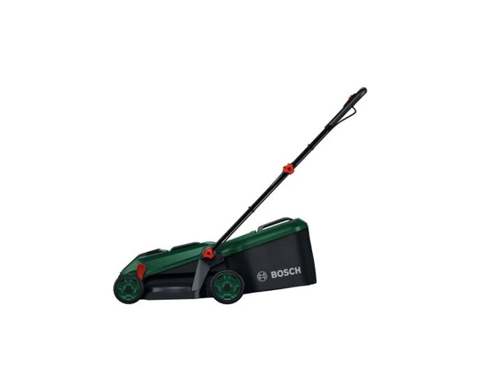 Bosch ROTAK18V-34 Cordless Brushless Lawn Mower Bare Unit | 06008B9N01