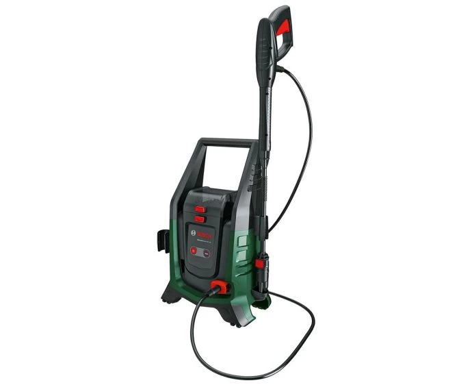 Bosch Home and Garden Cordless High-Pressure Washer 36V 100 bar with 1 x 4Ah battery and charger 06008C7070