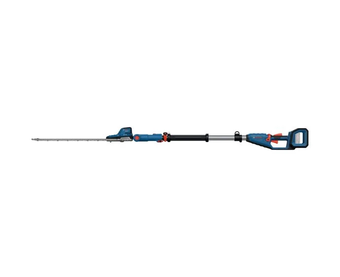 Bosch GHE 18V-50 TP Professional Cordless Brushless Telescopic Hedge Cutter Bare Unit | 06008D5000