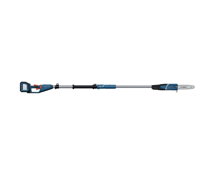 Bosch GKE 18V-25 TP Professional Cordless Brushless Telescopic Pruner Saw Bare Unit | 06008D6000