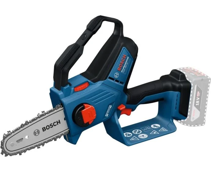 Bosch GKE 18V-15 Professional Cordless Brushless Pruner Saw Bare Unit | 06008D7000