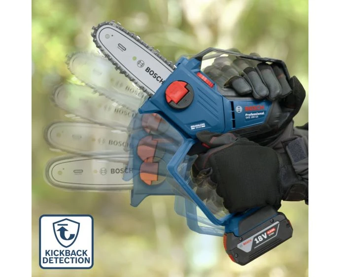Bosch GKE 18V-15 Professional Cordless Brushless Pruner Saw Bare Unit | 06008D7000
