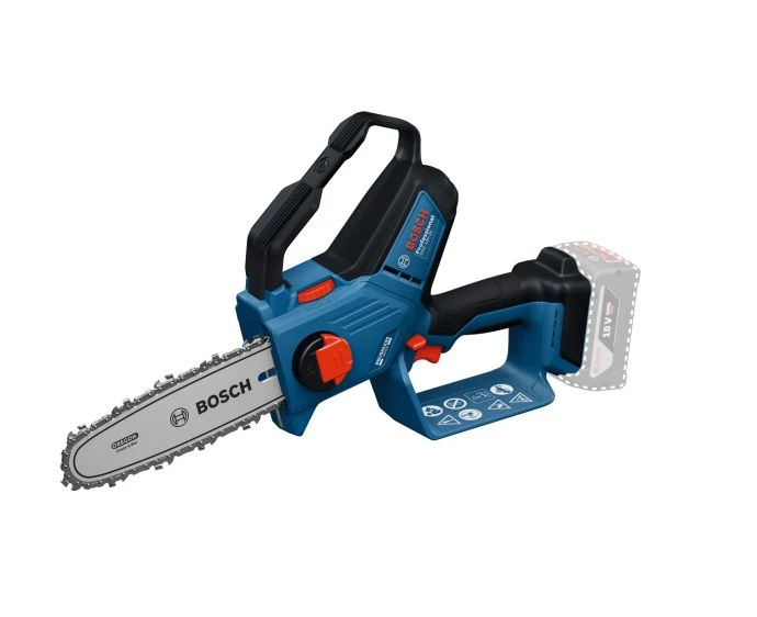Bosch GKE 18V-20 Professional Cordless Brushless Pruner Saw Bare Unit | 06008D7100