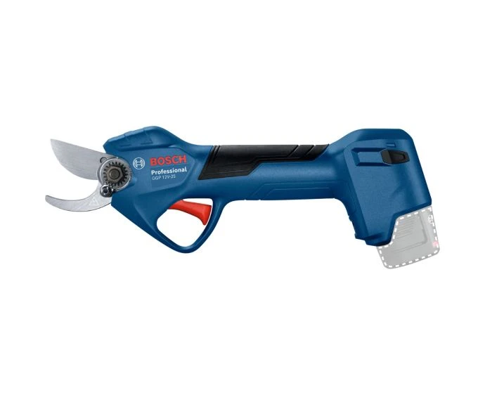 Bosch GGP 12V-25 Professional Cordless Brushless Pruner Bare Unit | 06008D8101