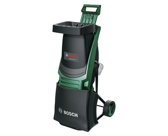 Bosch Universal Shredder 2 x 18V-25 Cordless Shredder Bare Unit | 06008E0001