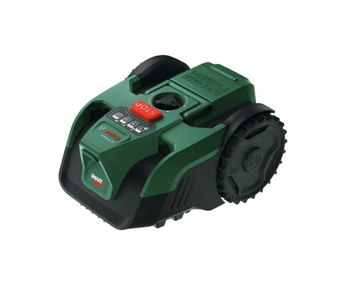 Bosch VISIMOW18V-100 Robotic Lawn Mower Bare Unit | 06008E1070