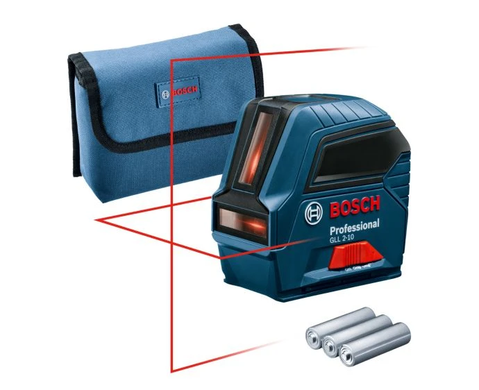Bosch GLL 2-10 Professional Line Laser | 0601063L00
