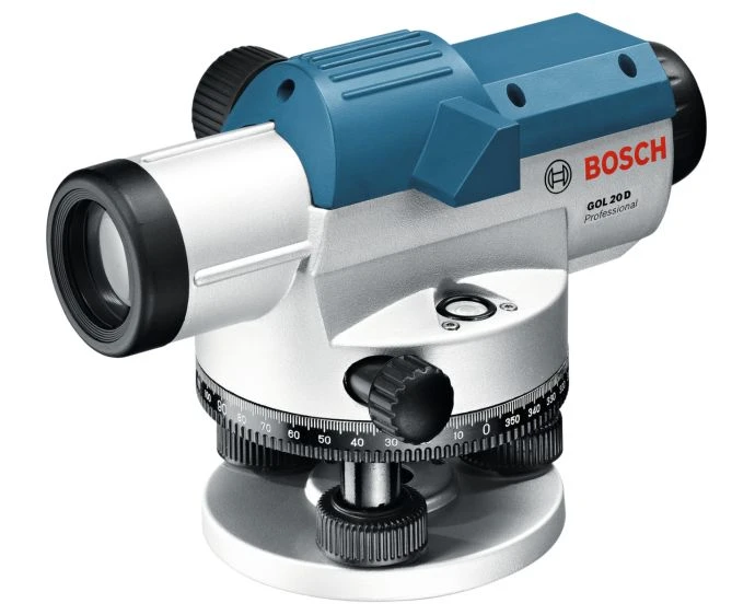Bosch GOL 20 D Professional Optical Level Set | 0601068402