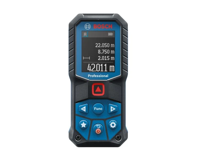 Bosch GLM 50-22 Professional Laser Measure With 2 x 1.5 V Batteries (AA) & Pouch | 0601072S00