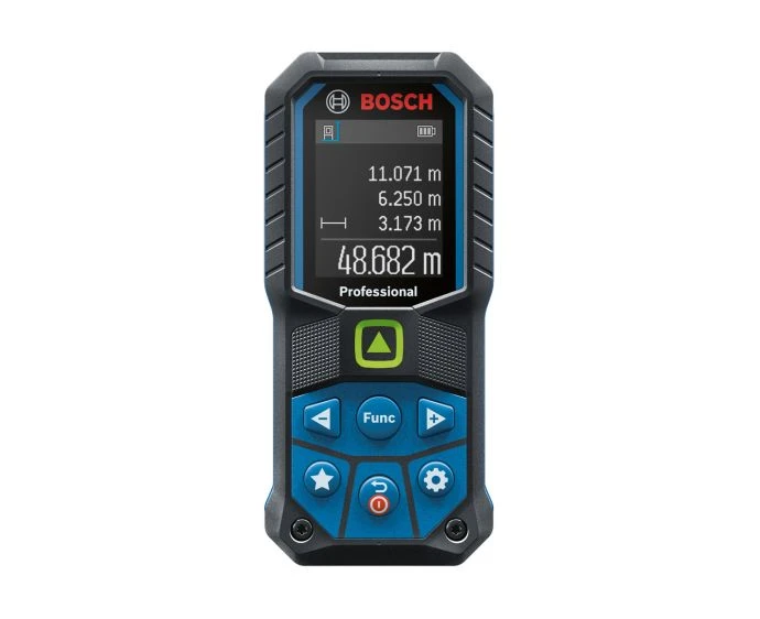 Bosch GLM 50-25 G Professional Green Laser Measure | 0601072V00
