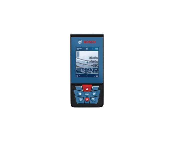 Bosch GLM 100-25 C Professional Red Laser Measure | 0601072Y00