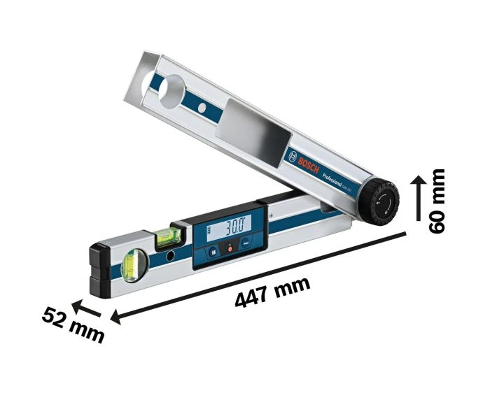 Bosch GAM 220 Professional Angle Measurer | 0601076500