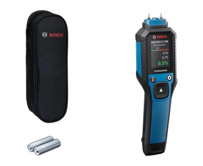 Bosch GMP 2-15 Professional Material Moisture Meter | 0601078100