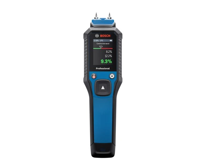 Bosch GMP 2-15 Professional Material Moisture Meter | 0601078100