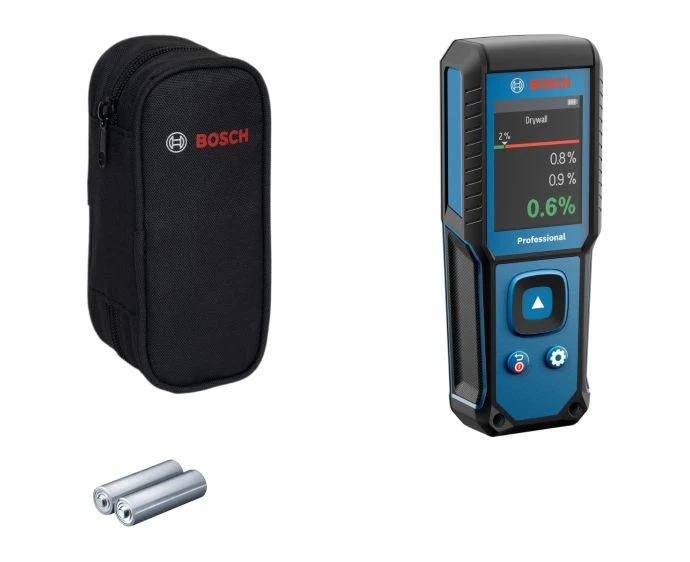 Bosch GMM 1-15 Professional Material Moisture Meter | 0601078200