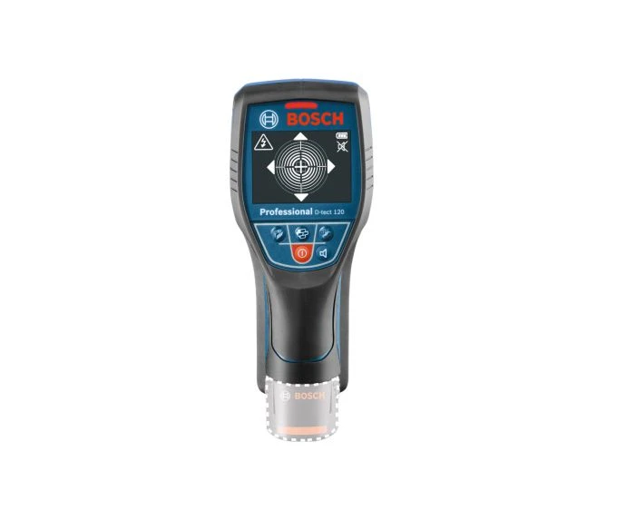 Bosch D-tect 120 Professional Cordless Detector With L-BOXX | 0601081308
