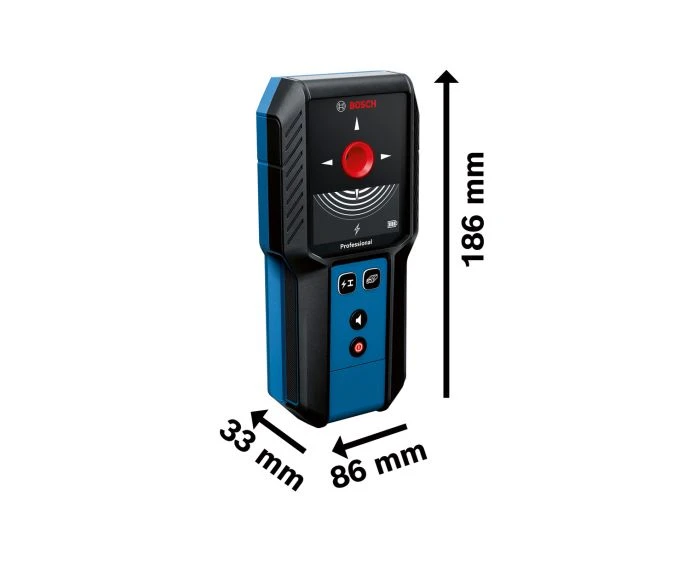 Bosch GMS 120-27 Professional Detector | 0601081700