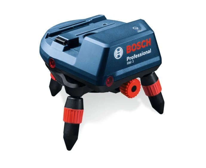 Bosch RM3 Professional Motorised Rotating Mount | 0601092800