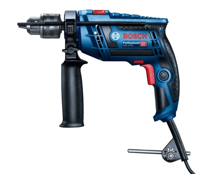 Bosch GSB 13 RE 110V Impact Drill & Carry Case | 0601217160