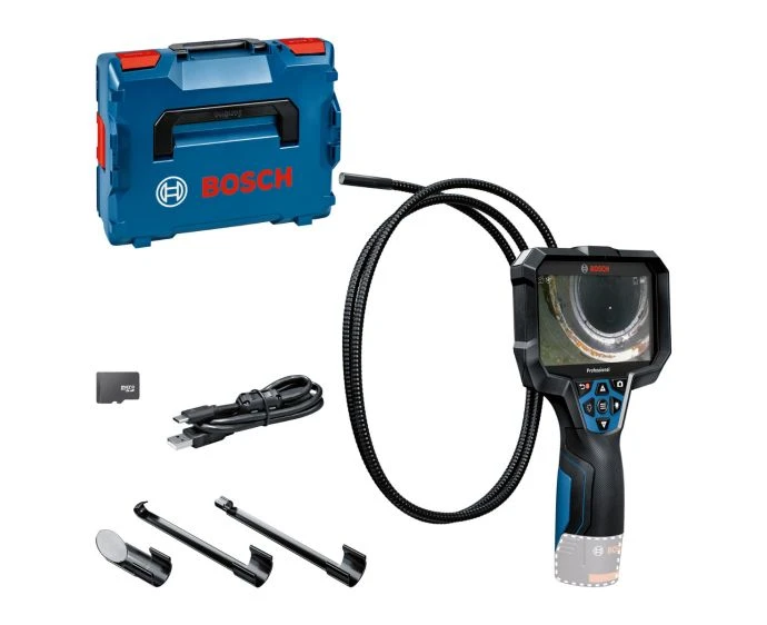Bosch Professional GIC 12V-5-27 C Inspection Camera With L-BOXX | 0601241402