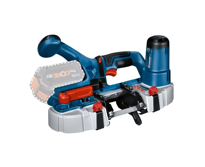 Bosch GCB 18V-63 18V Professional Cordless Band Saw Bare Unit | 06012A0400
