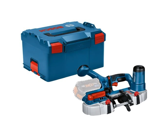 Bosch GCB 18V-63 18V Professional Cordless Band Saw With L-Boxx | 06012A0401