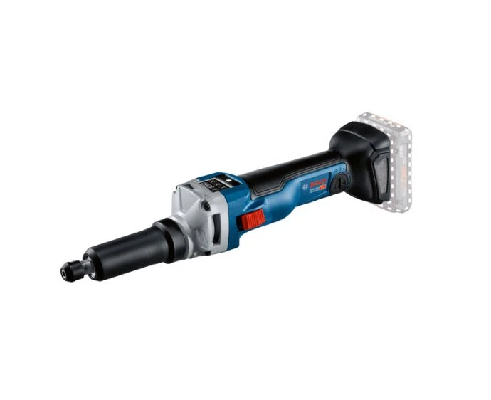 Bosch GGS 18V-10 SLC Professional Cordless Brushless Straight Grinder Bare Unit | 06012B4001