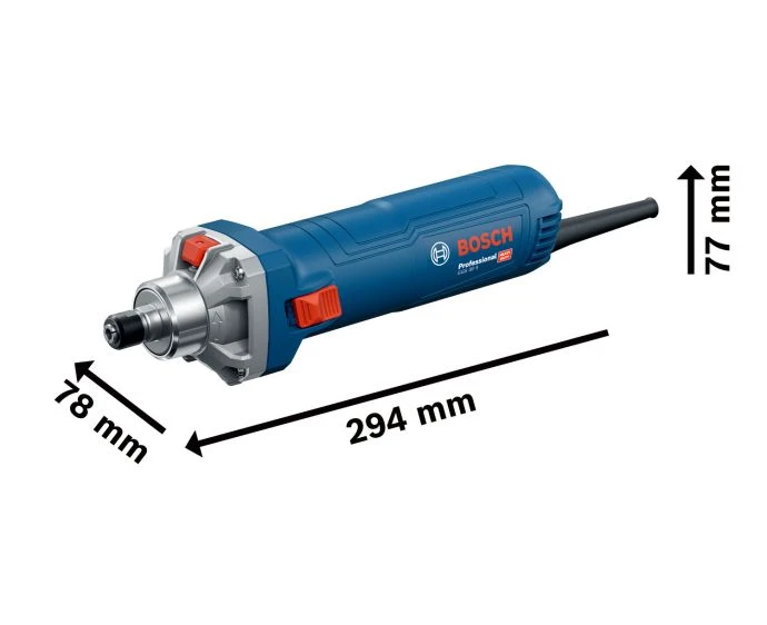 Bosch GGS 30 S Professional Straight Die Grinder 240V | 06012B5170